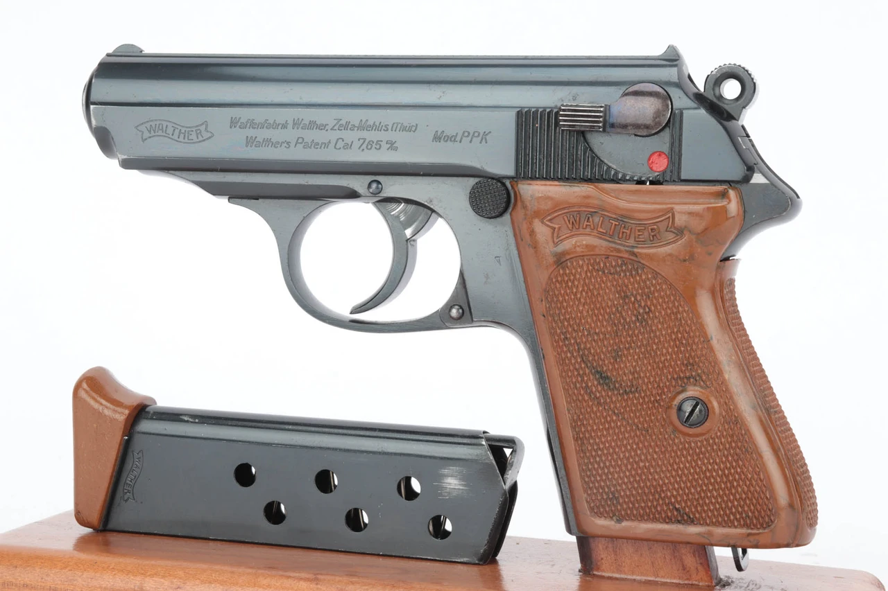 Excellent, Early, Commercial Walther PPK - photo 1 of 10