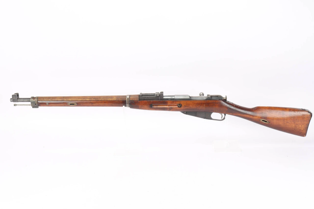 Finnish Sako M28/30 Mosin Nagant (40902)