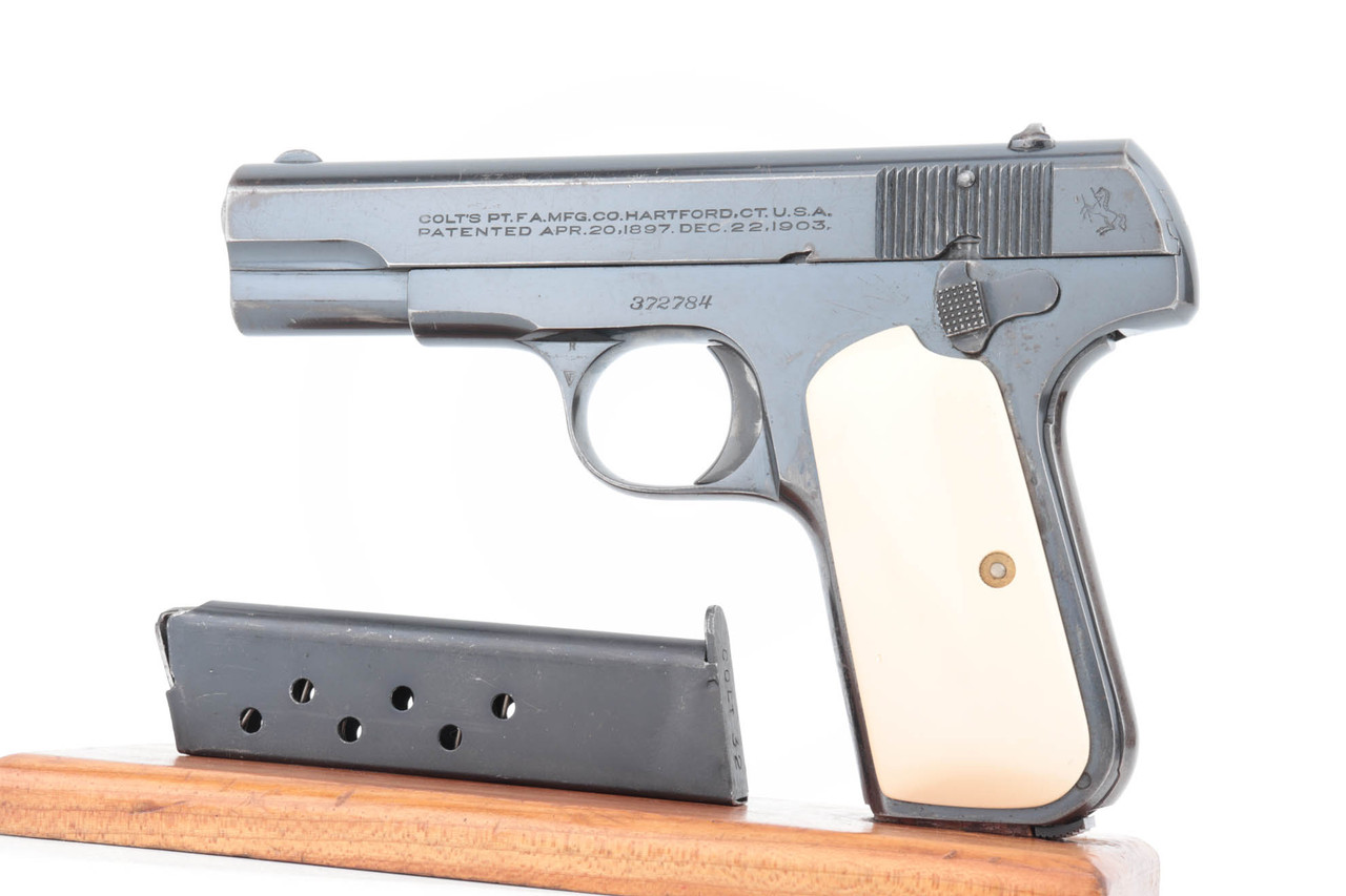 Colt M1903 Pocket Hammerless - 1920 Mfg