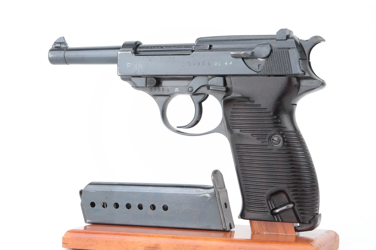 1944 Walther P.38 - AC 44 - photo 1 of 9
