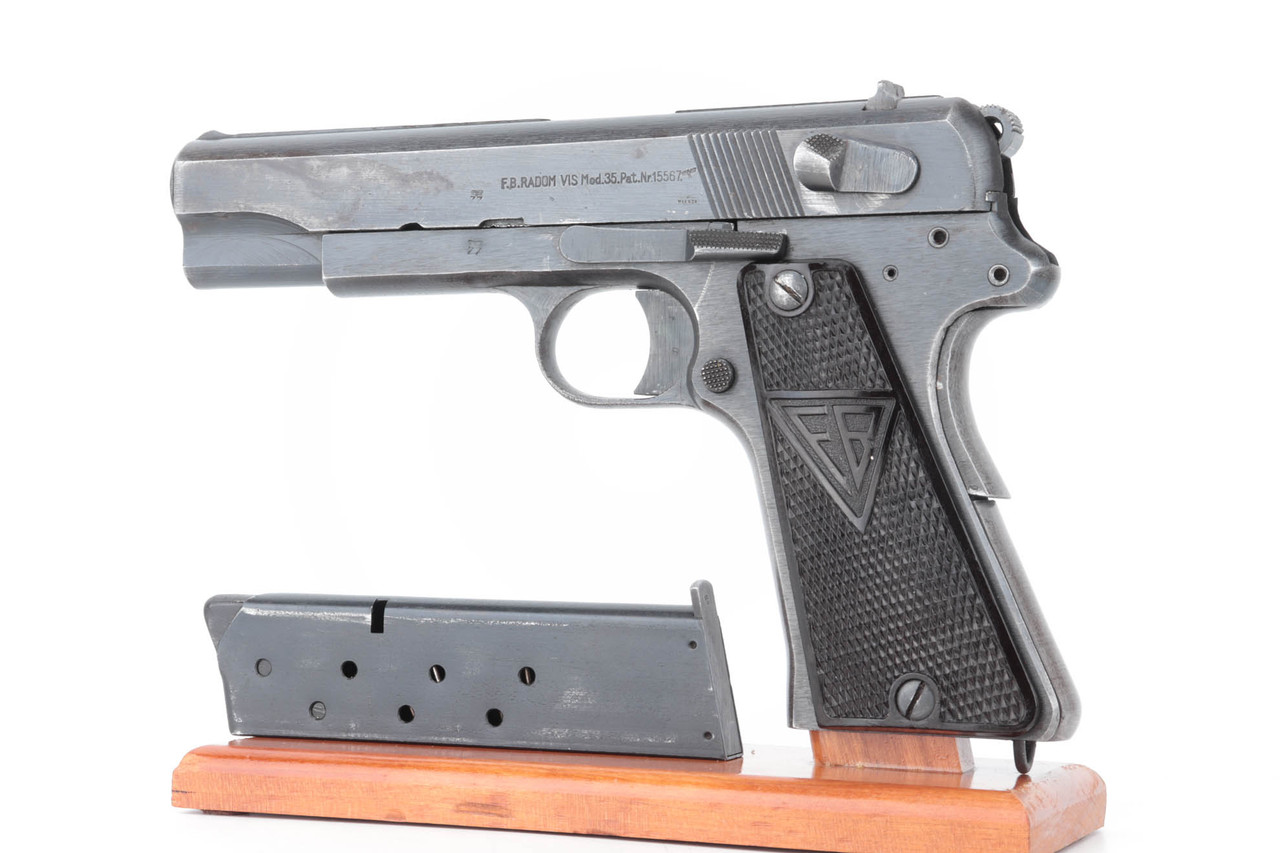 German Military Radom VIS 35 - photo 1 of 8