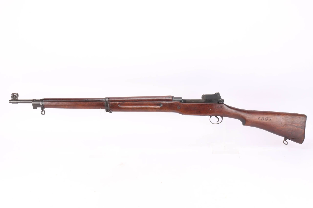 Eddystone Model 1917 - photo 1 of 28