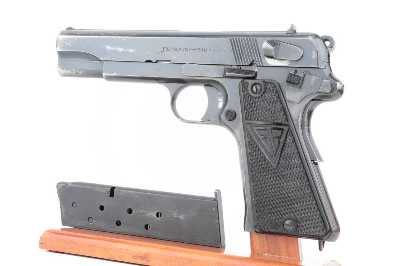 German Army Radom VIS Model 35 - 3-Lever