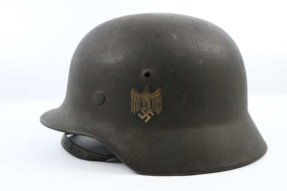 M35 Single Decal Helmet - 1