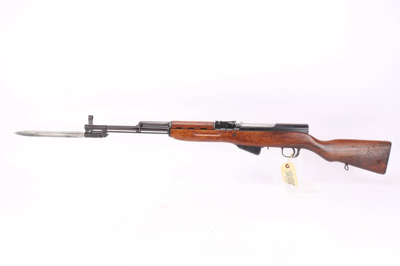 Nice Yugo M59 SKS - 1966 mfg - photo 1 of 23