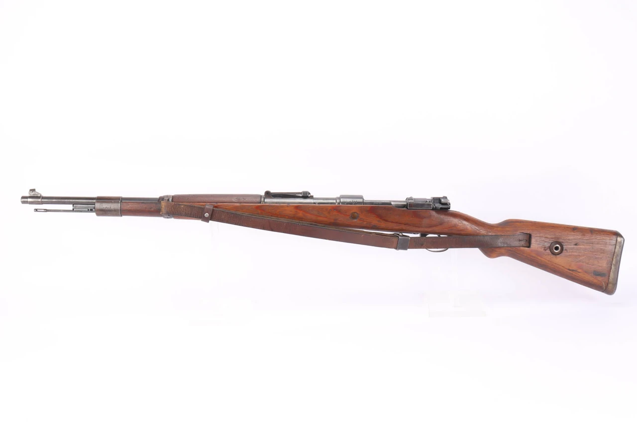 Mauser (byf) K98k - 1942 mfg - photo 1 of 25