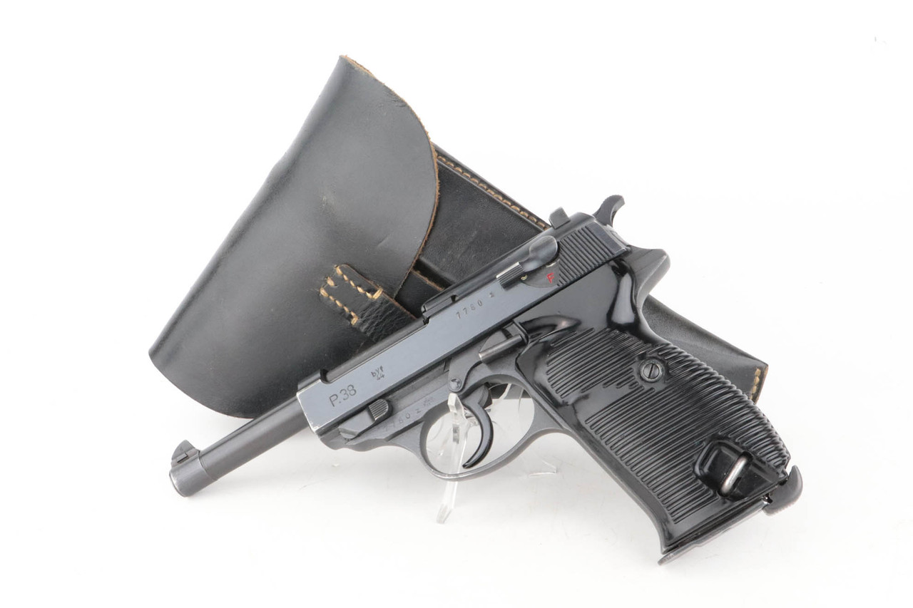 Excellent 1944 Mauser P.38 Rig - BYF 44 - photo 1 of 14