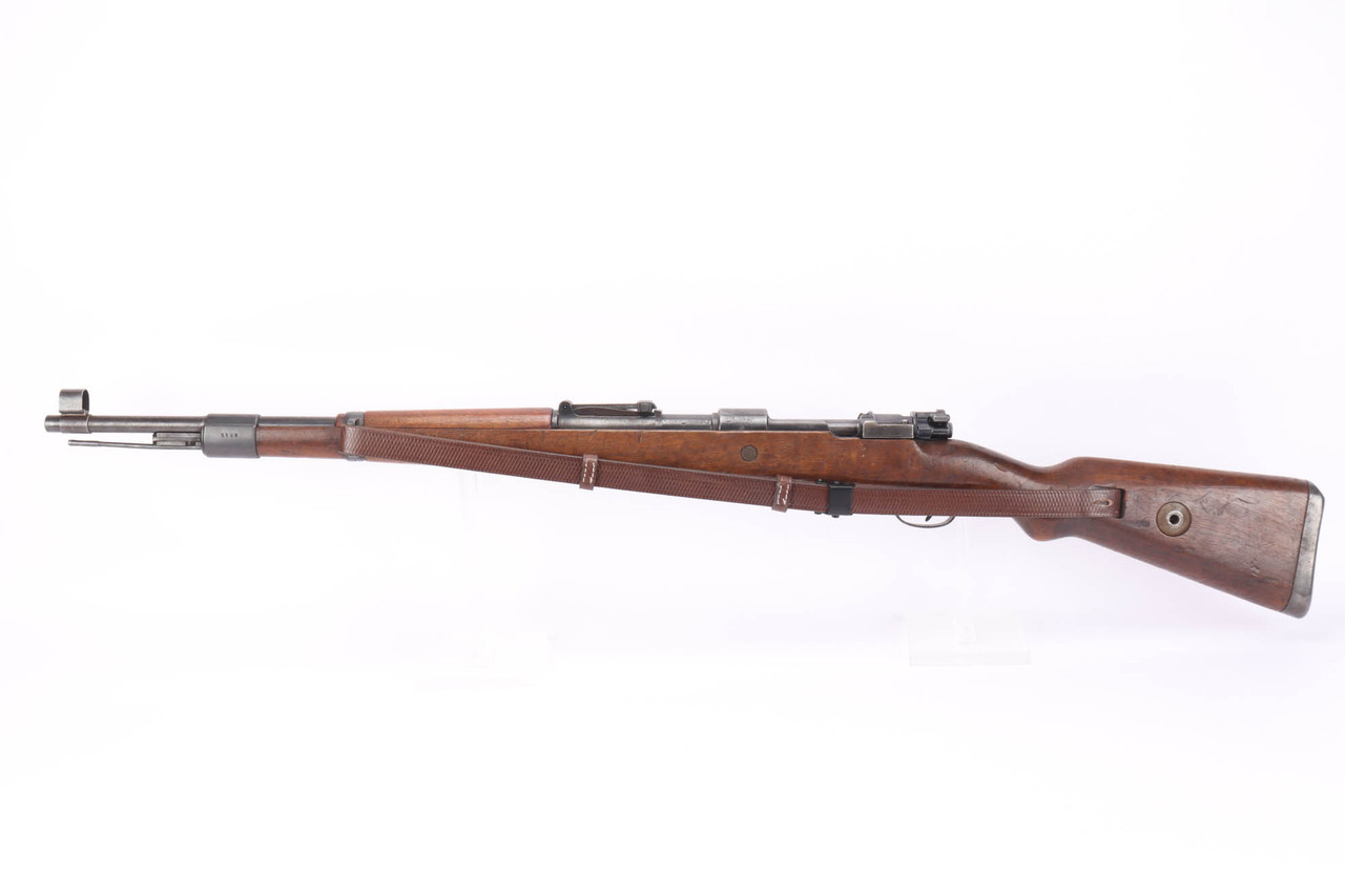 SOLD - JP Sauer (ce) K98k - 1942 mfg (43340)