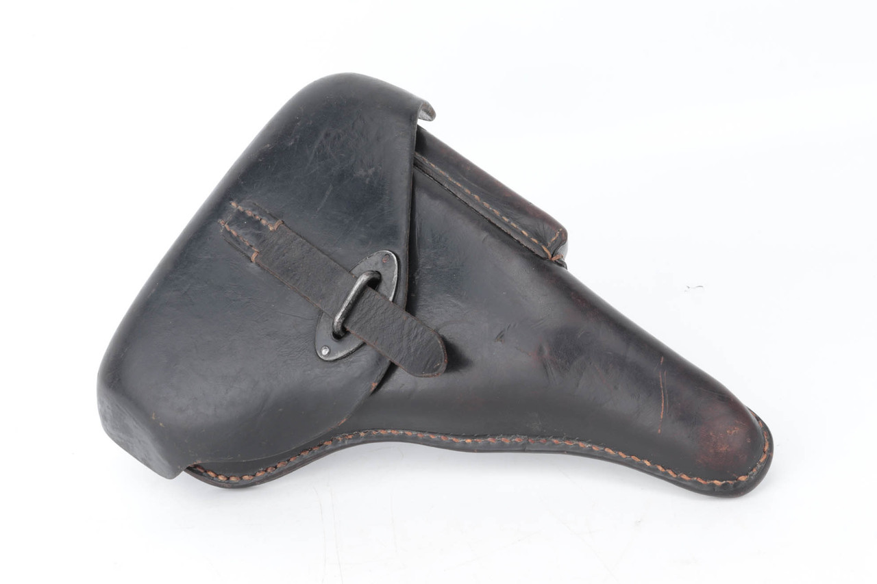 Excellent 1943 hard shell P38 holster - photo 1 of 5