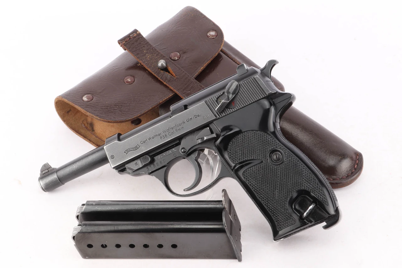 1969 Walther P.38 Rig - photo 1 of 19