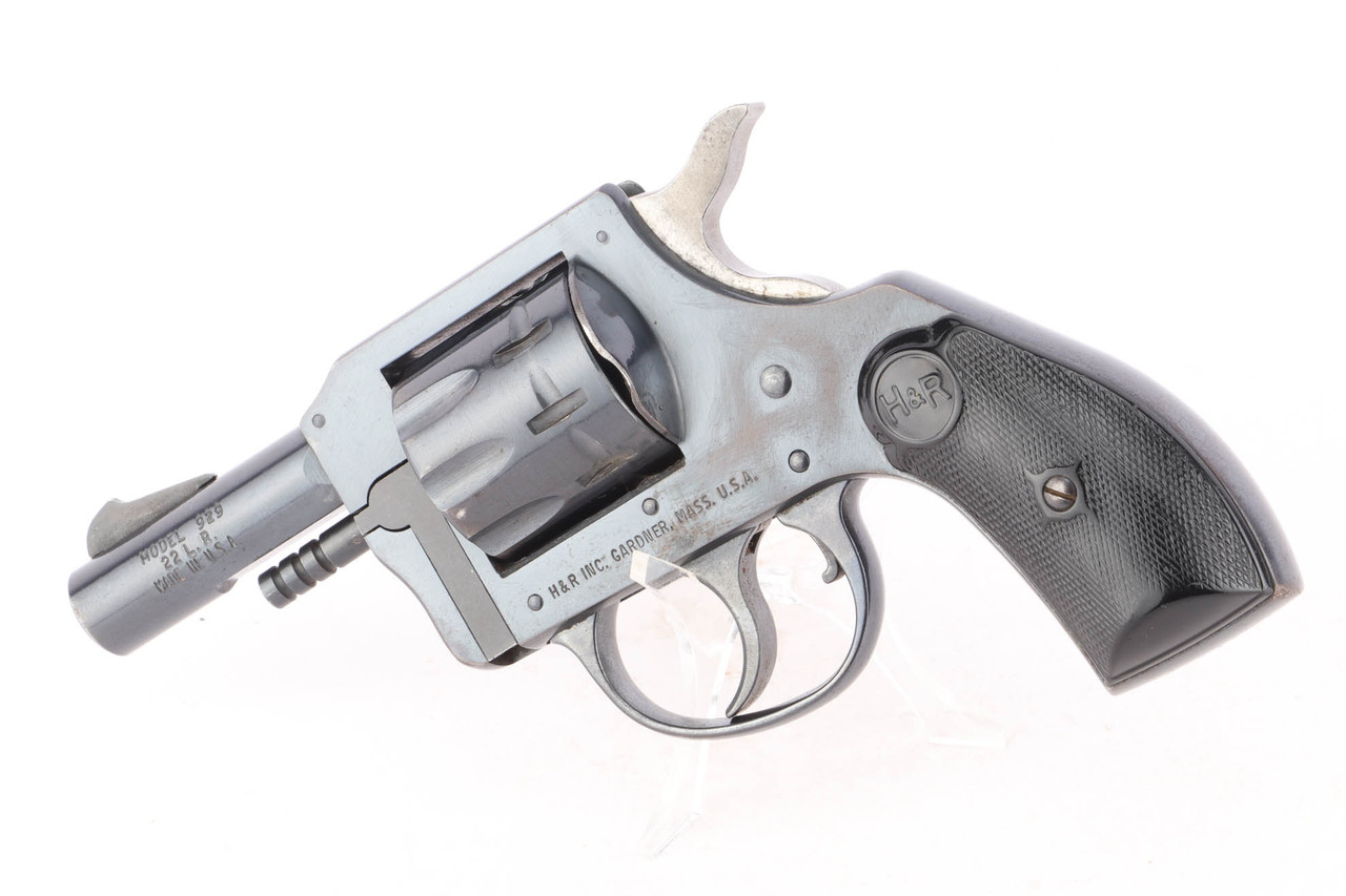 Harrington & Richardson Model 929 Revolver - .22 LR
