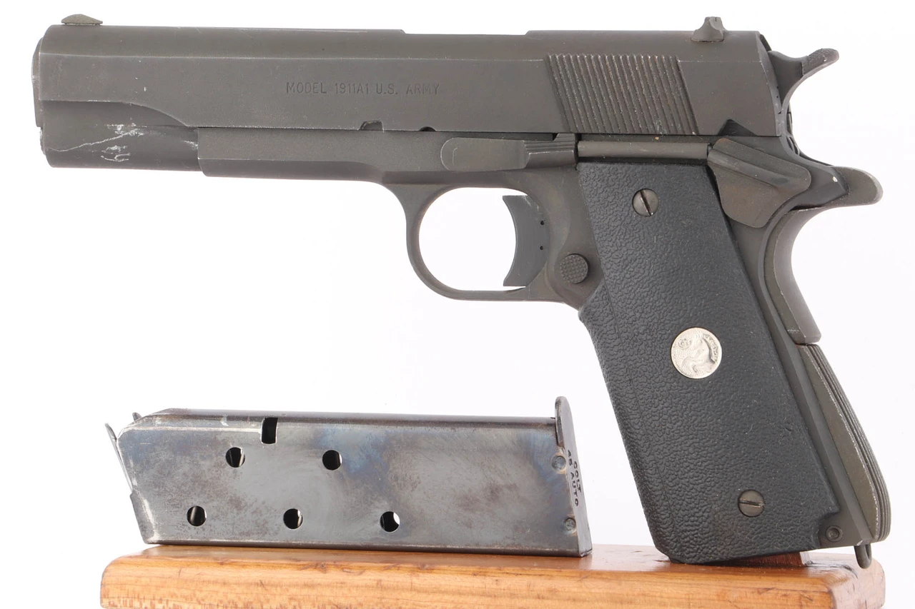 Auto Ordnance Model 1911A1 - .45 ACP