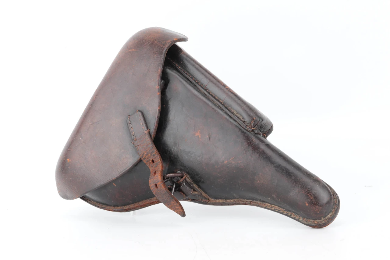 1939 Luger Holster - G. Passier & Sohn - photo 1 of 4