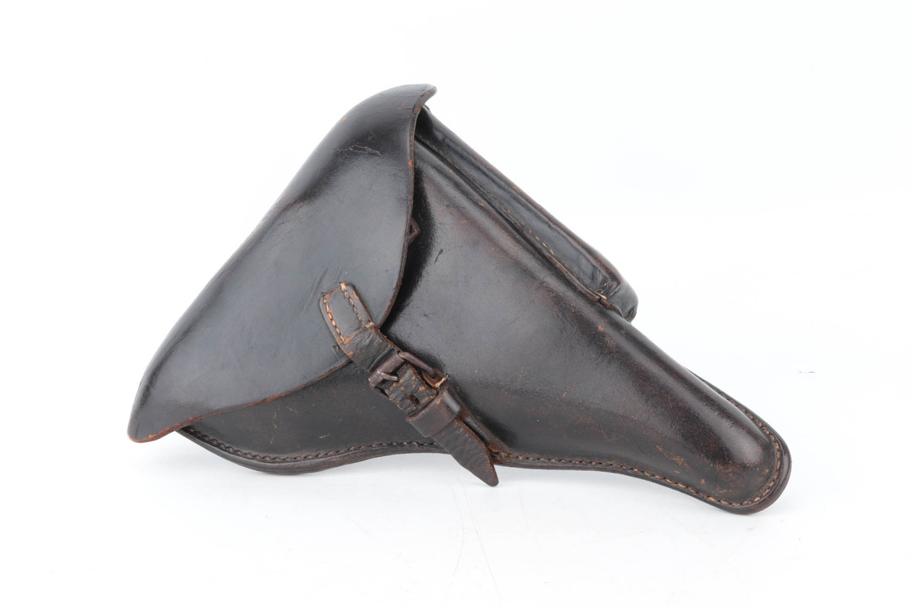 Rare Kriegsmarine Luger Holster - Hans Romer - photo 1 of 4
