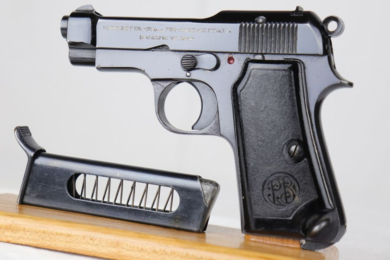 Gorgeous Nazi Beretta M1935 - 1