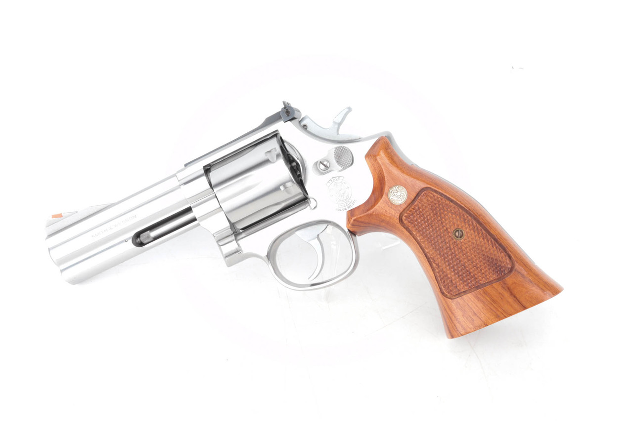 Minty Smith & Wesson Model 686-3 Revolver - .357 Magnum