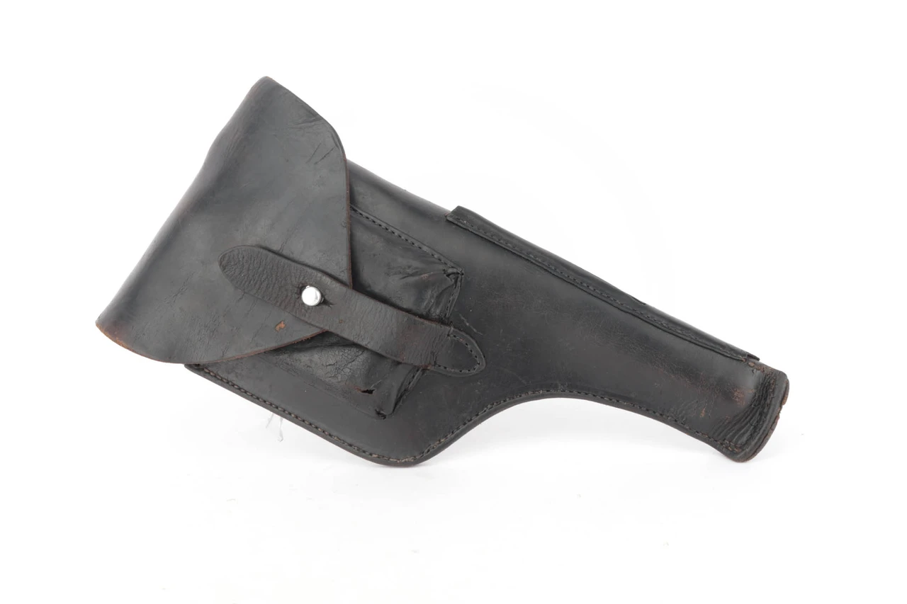 C96 Broomhandle Leather Holster