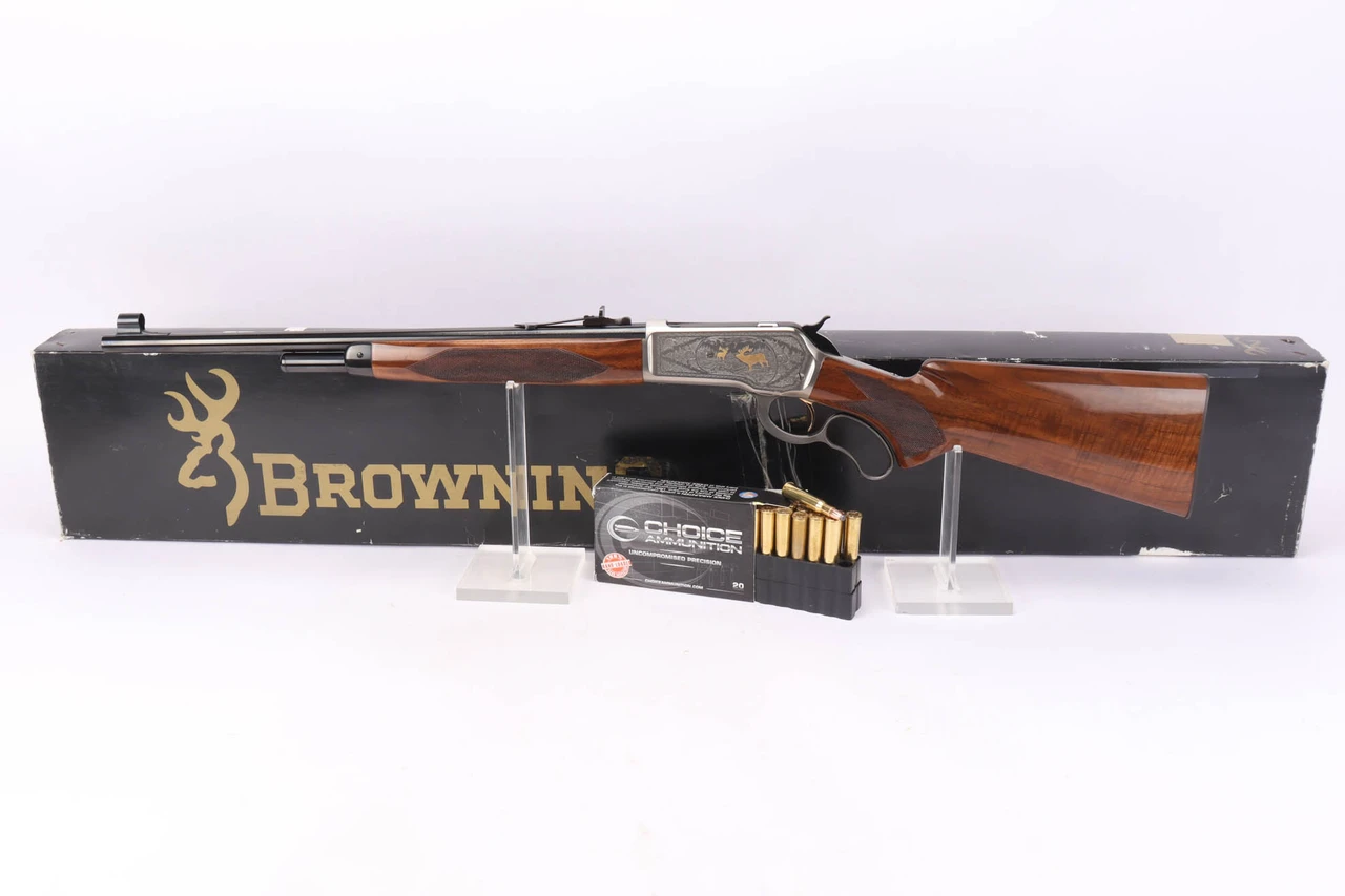 ANIB Browning M-71 High Grade - 1 of 3000 - photo 1 of 21