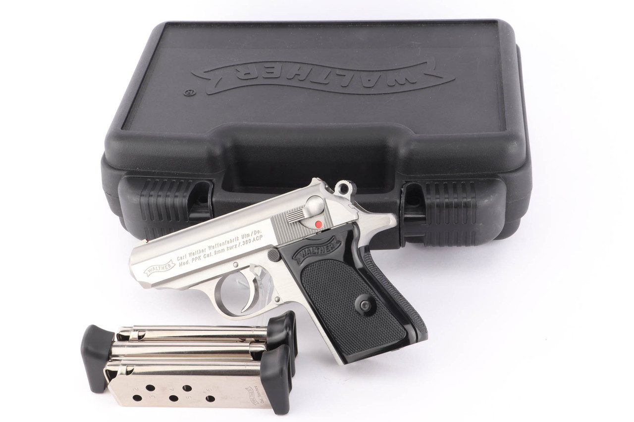 ANIB Walther PPK - .380 ACP