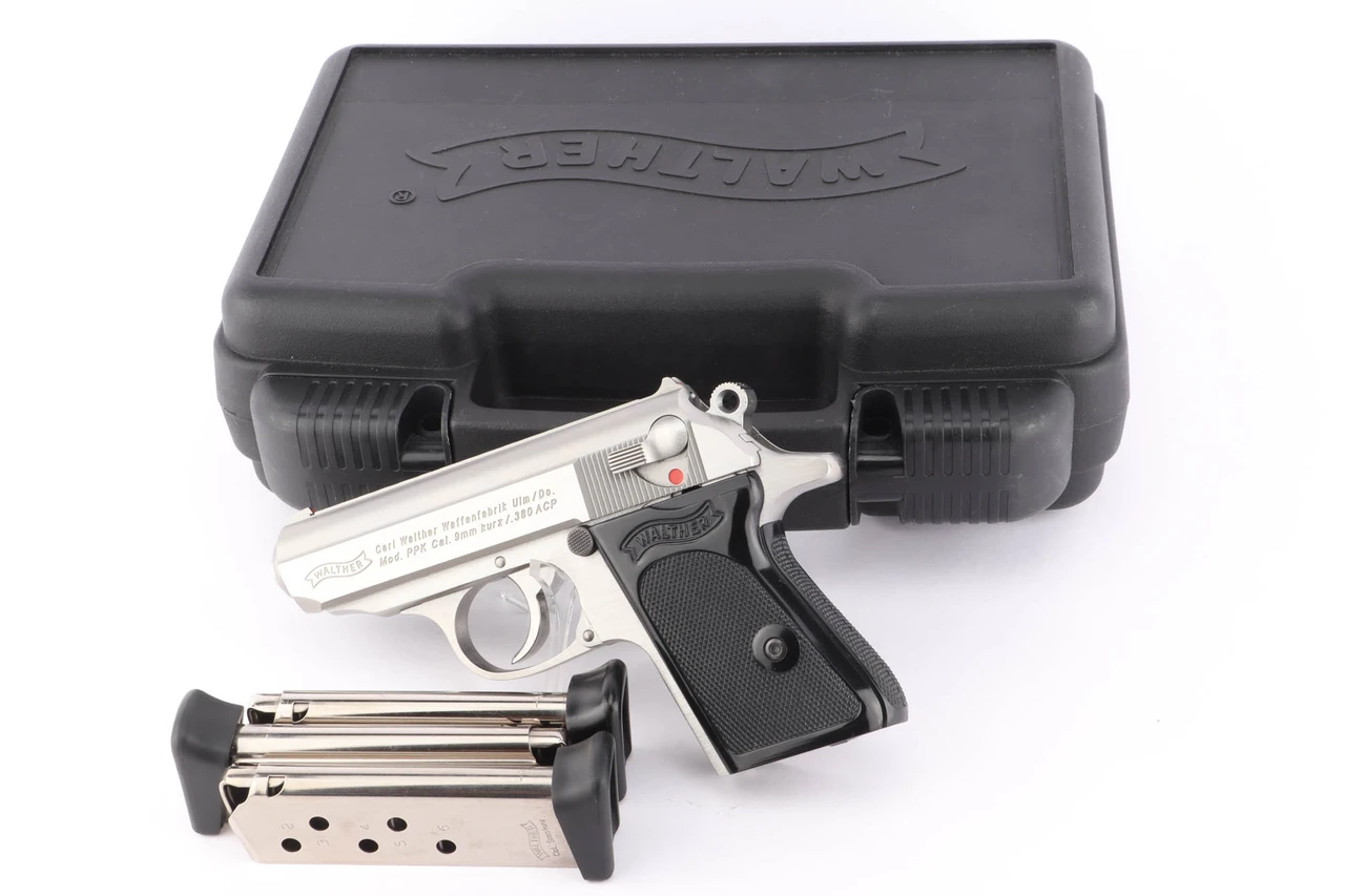 ANIB Walther PPK - .380 ACP - photo 1 of 13