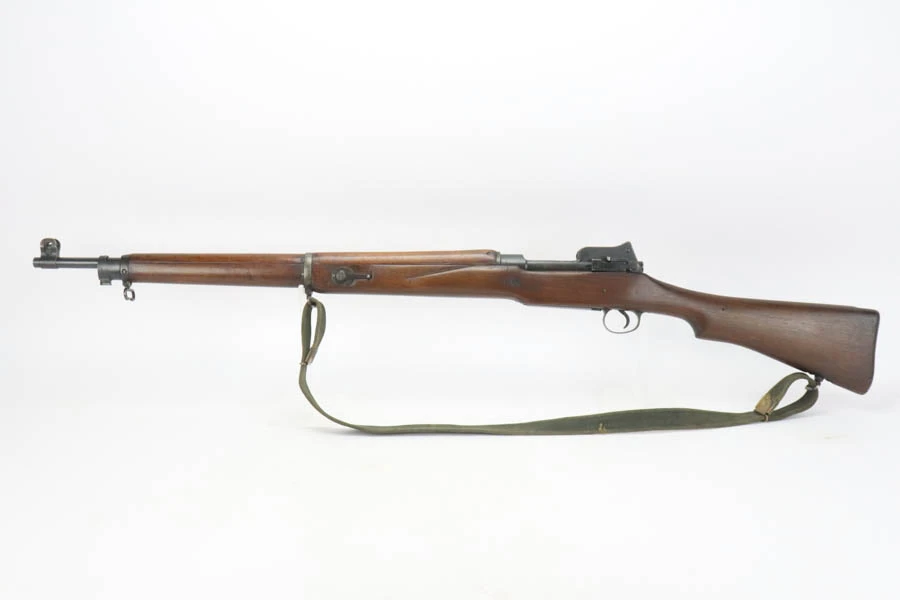 Nice British Eddystone P14 w/ Volley Sights - Non-Weedon Repair - photo 1 of 23