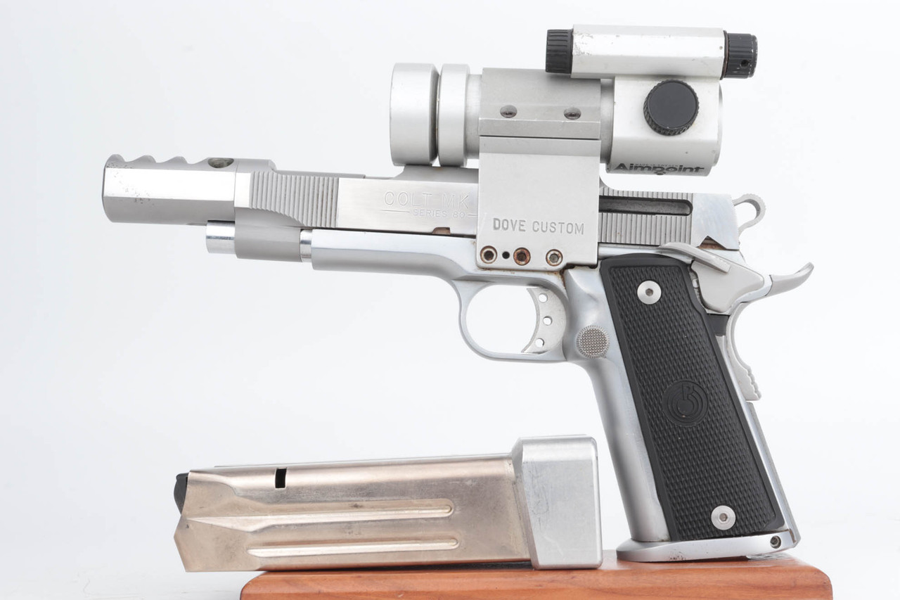 Custom Para Ordnance Race Gun - .38 Super