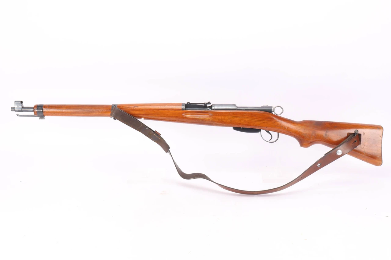 Excellent Swiss K31 Rifle - Private Series - photo 1 of 24
