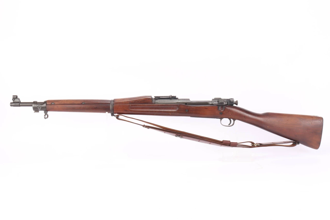 Rare , Early 1942 Remington Model 1903 - British Lend Lease - photo 1 of 21