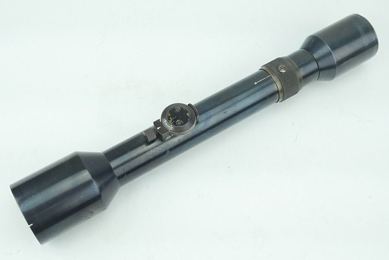 WW2 German AJACK 4x90 Sniper Scope