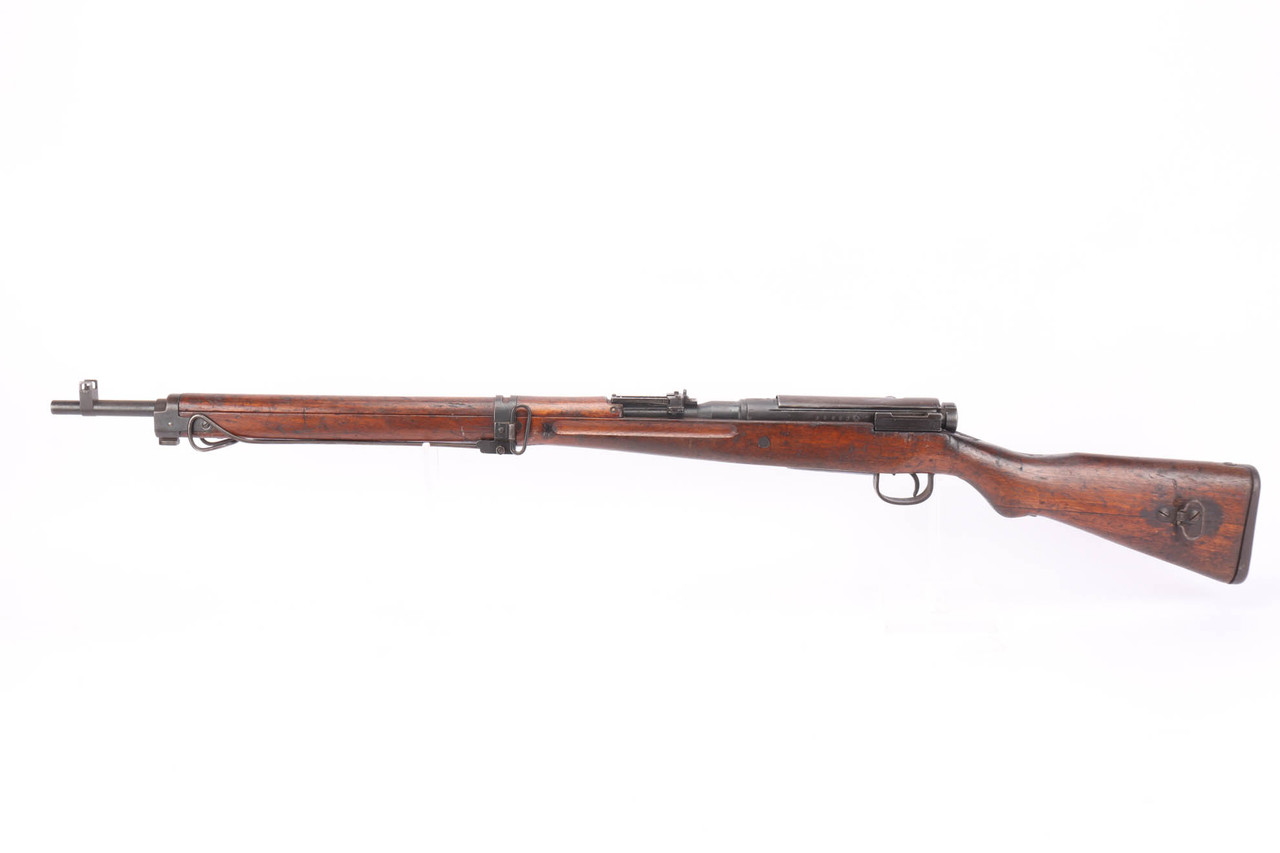 SOLD - Matching, Zero Series Nagoya Type 99 Arisaka - Full Mum
