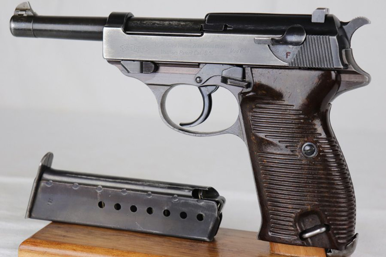Scarce Walther Mod. P38 - 1