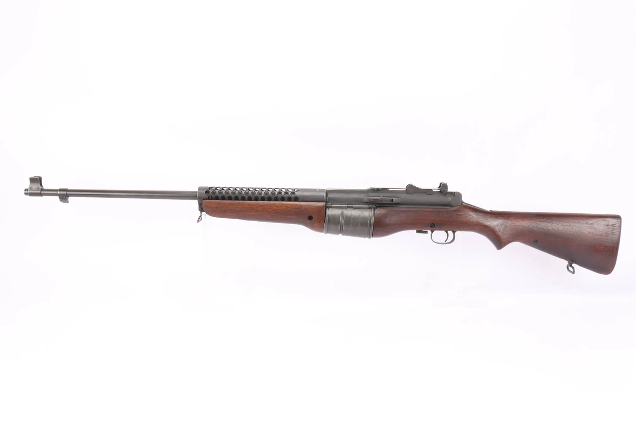 Excellent Johnson Model 1941 Rifle (43521)