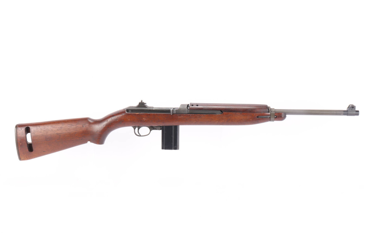 SOLD - Underwood  M1 Carbine w/ Extras - 1943 mfg