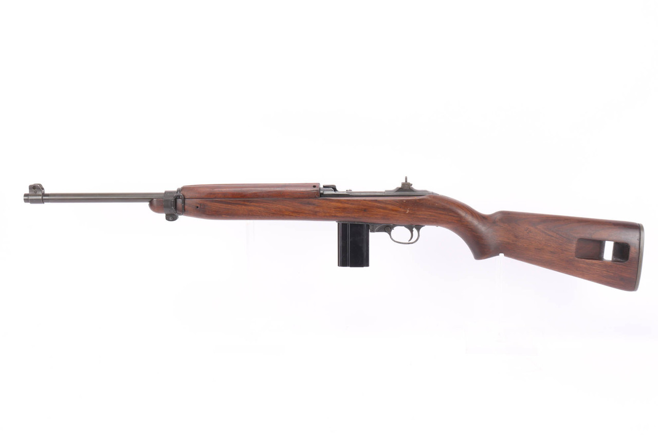 SOLD - Nice IBM M1 Carbine - 1944 mfg