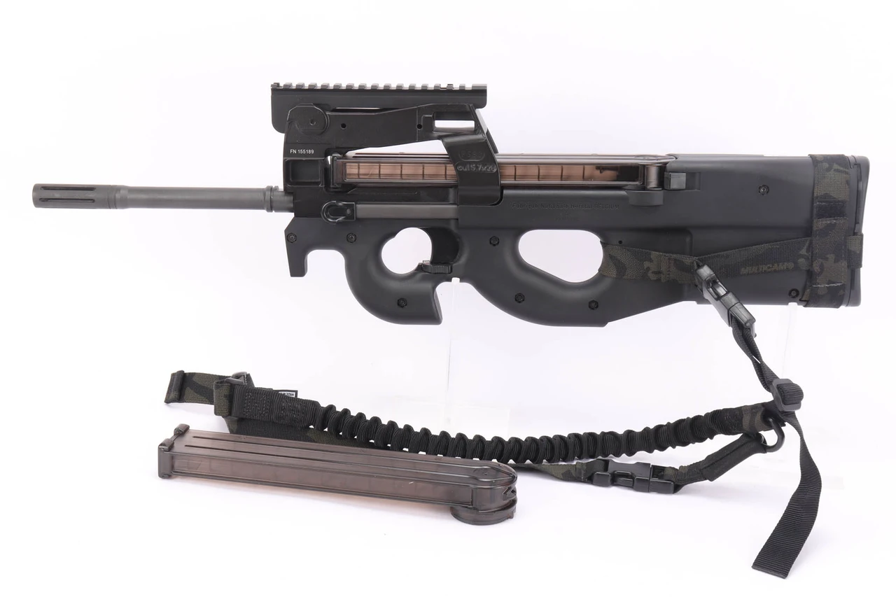 Excellent FN PS90 carbine - photo 1 of 20