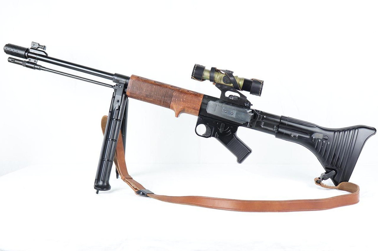 ANIB German FG 42 - Shoei Replica - 1