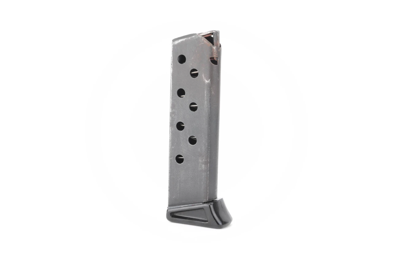 Black Finger Extension Wartime PP Magazine