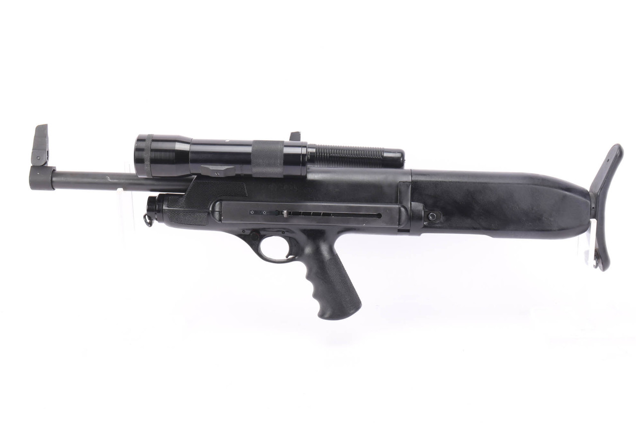 High Standard Model 10B Police Shotgun - photo 1 of 15
