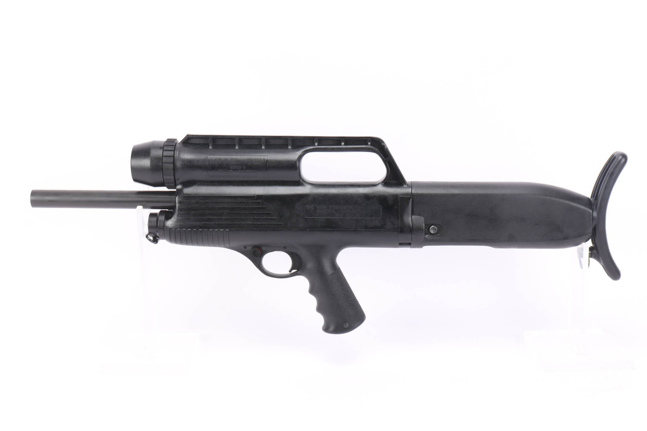 Scarce High Standard Model 10A Police Shotgun