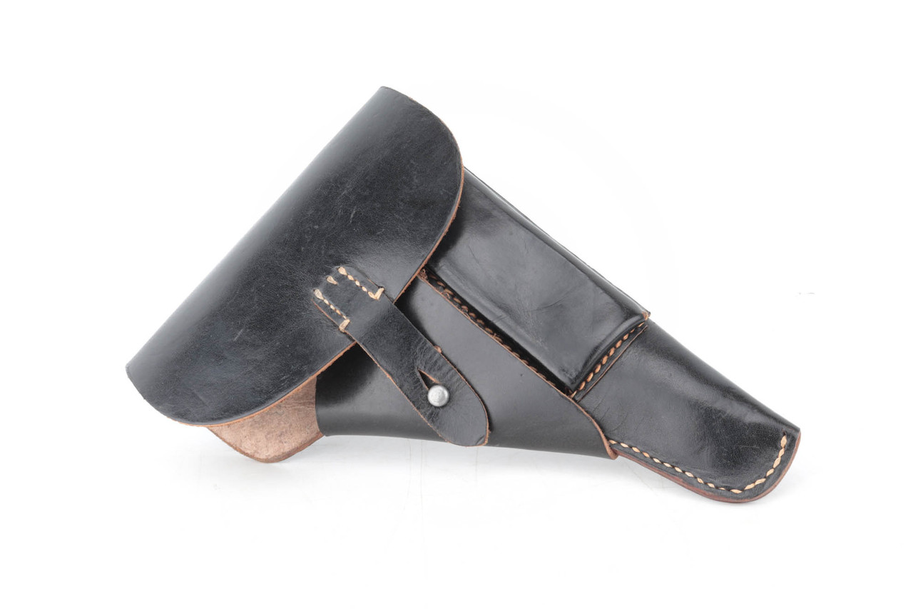 SOLD - Softshell P38 Police Holster