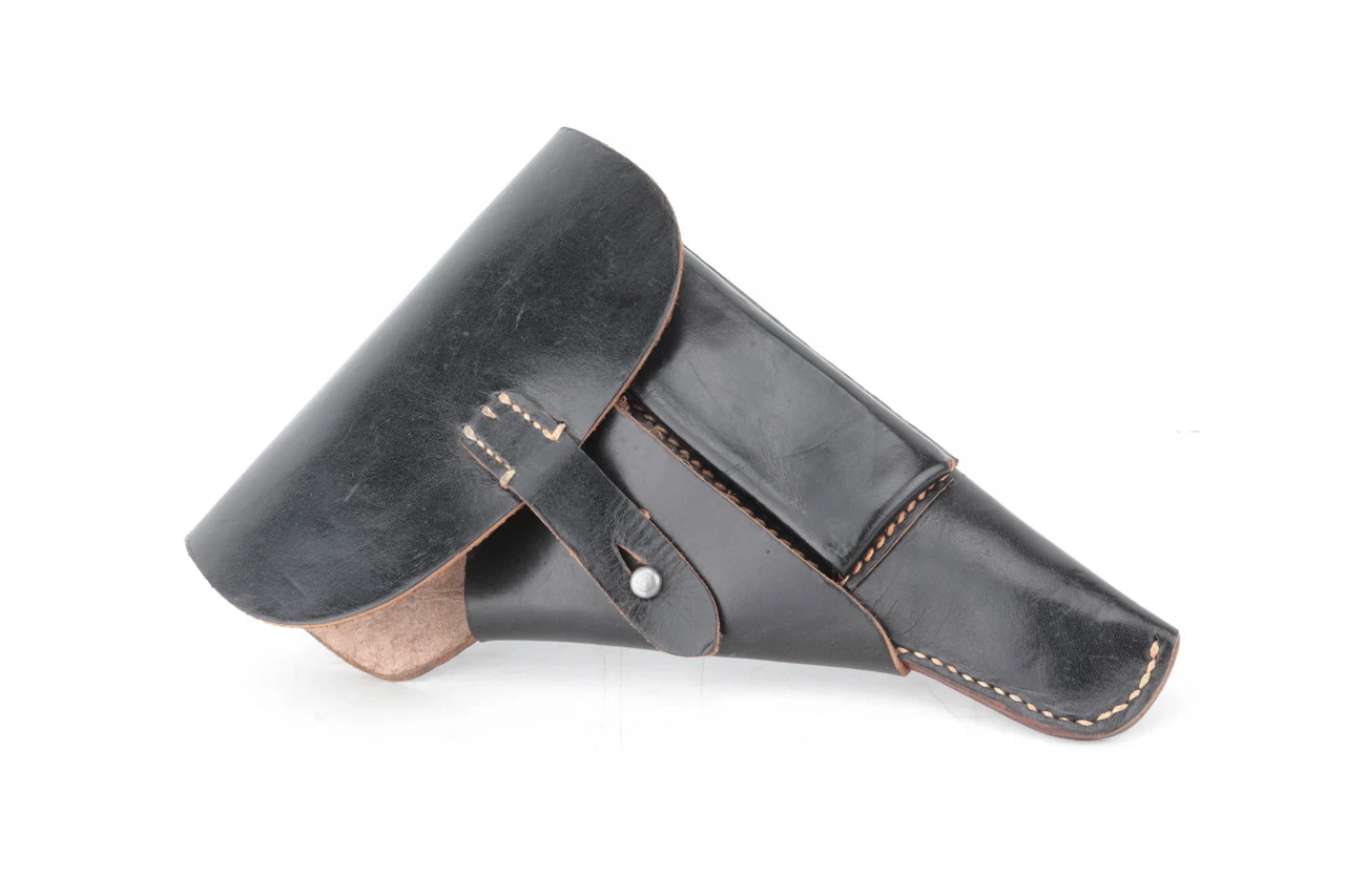 Softshell P38 Police Holster - photo 1 of 4