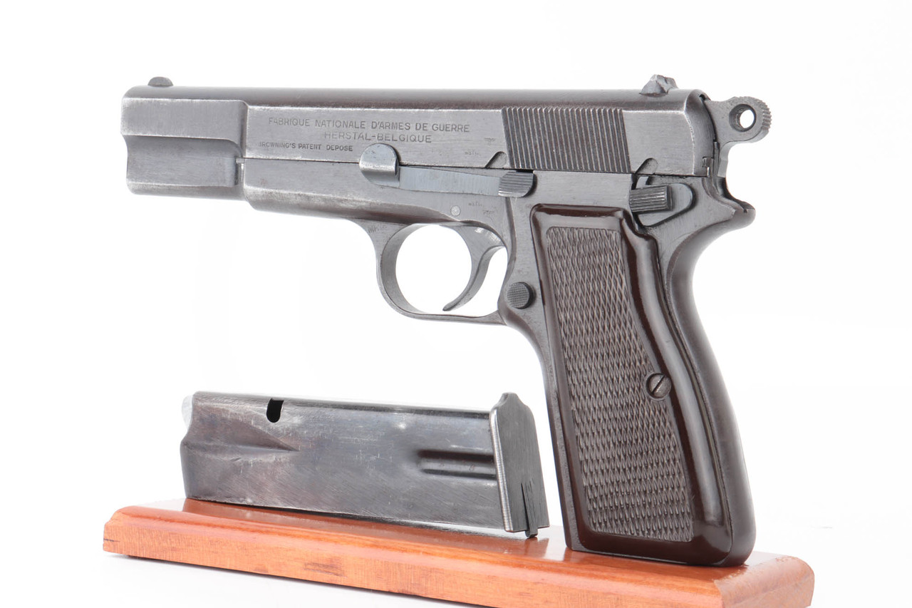 SOLD - Nazi FN Browning High Power