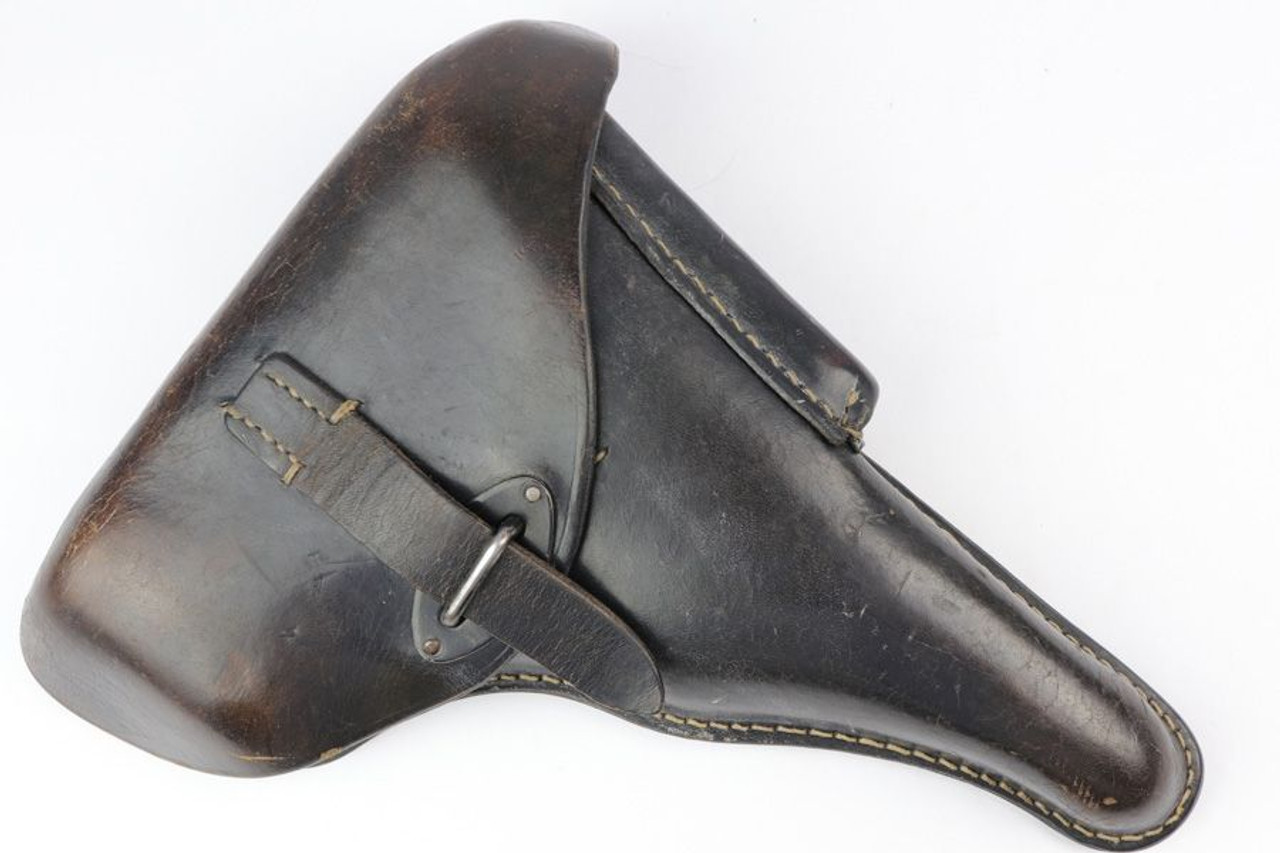 Bearskin, Oakleaf 9 P.38 Holster - 1