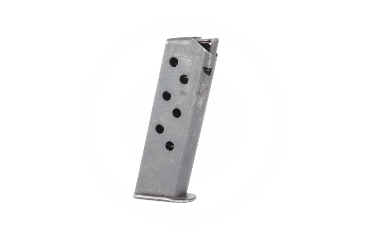 SS Spine Numbered Wartime PPK Magazine - photo 1 of 4