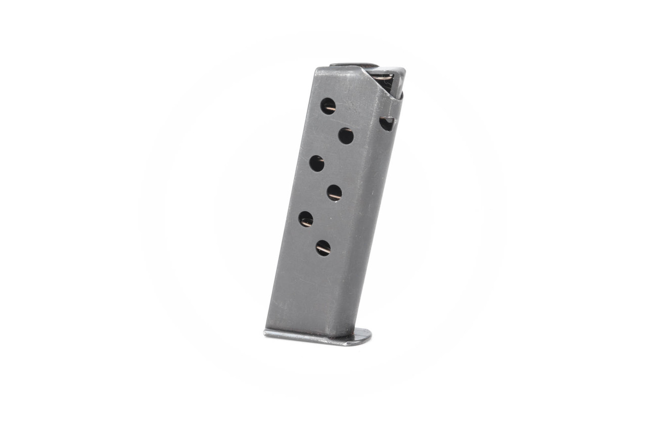 SOLD - SS Spine Numbered Wartime PPK Magazine