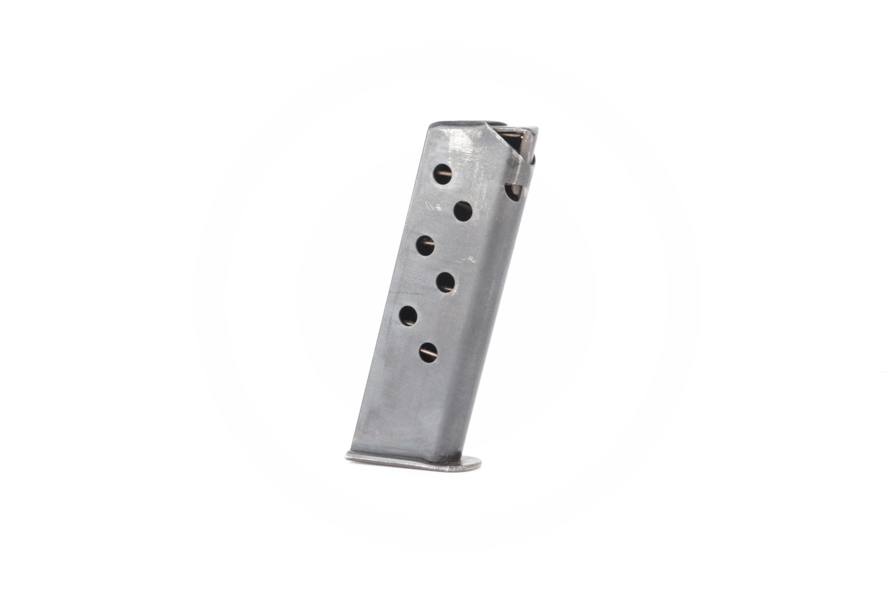 SOLD - SS Spine Numbered K-Under PPK Magazine