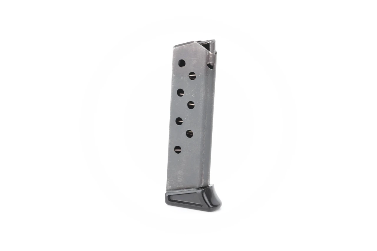 Black Wartime PP Finger Extension Magazine