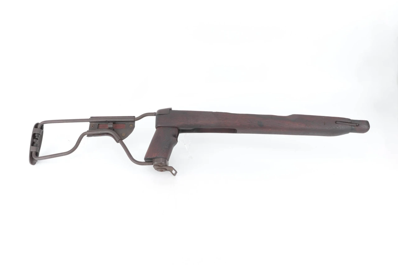 SOLD - Original M1A1 Folding Paratrooper Stock