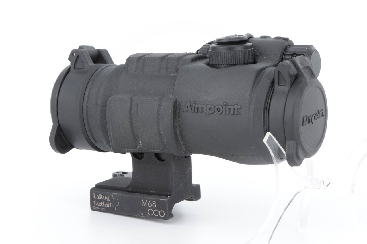 Aimpoint Comp M3 2 MOA Scope