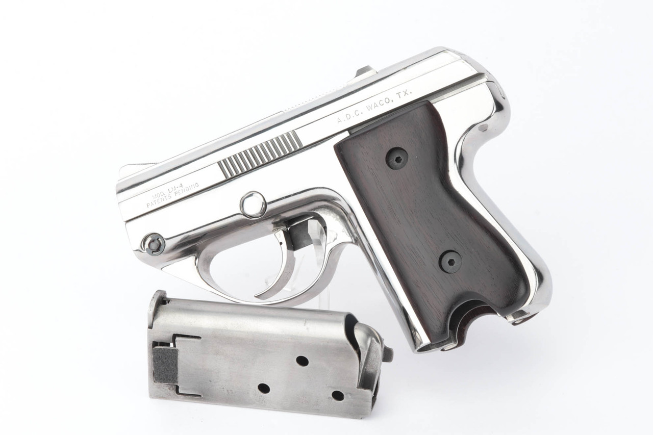 American Derringer Corp Semmerling Model LM-4